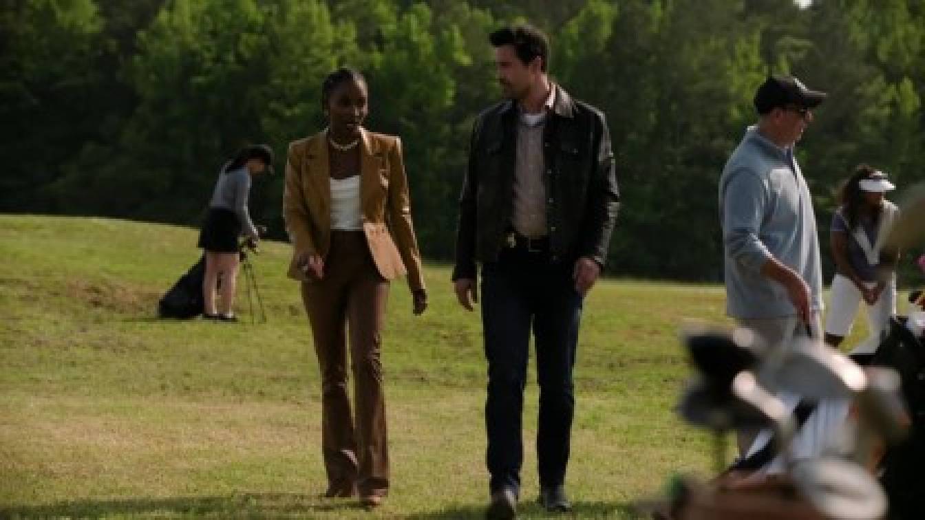 Megkerültek 2. évad 06. rész