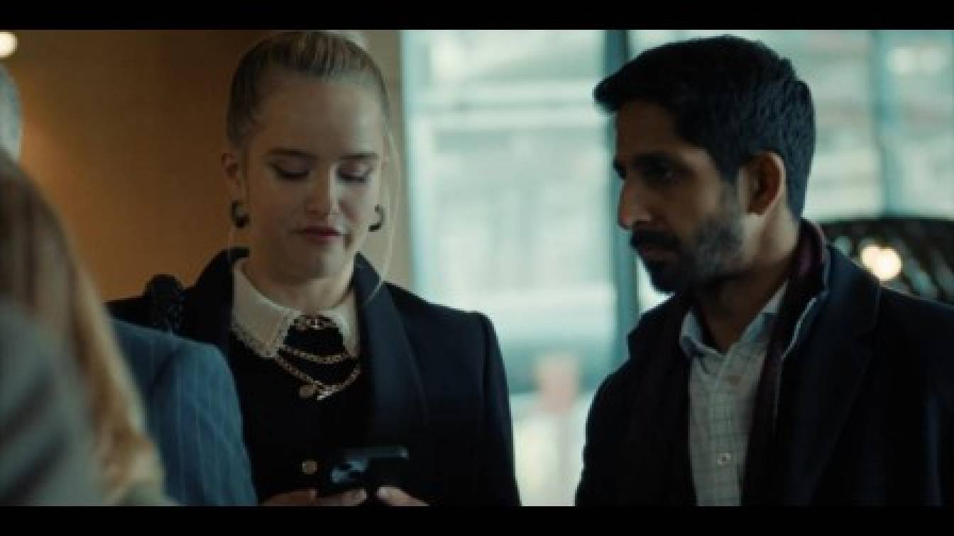 Ipar 3. évad 04. rész