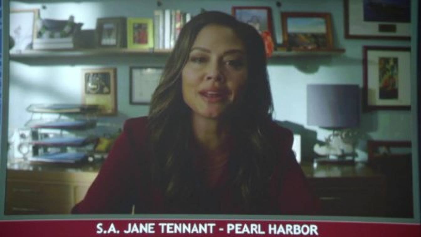 NCIS Tengerészeti helyszínelők 21. évad 07. rész