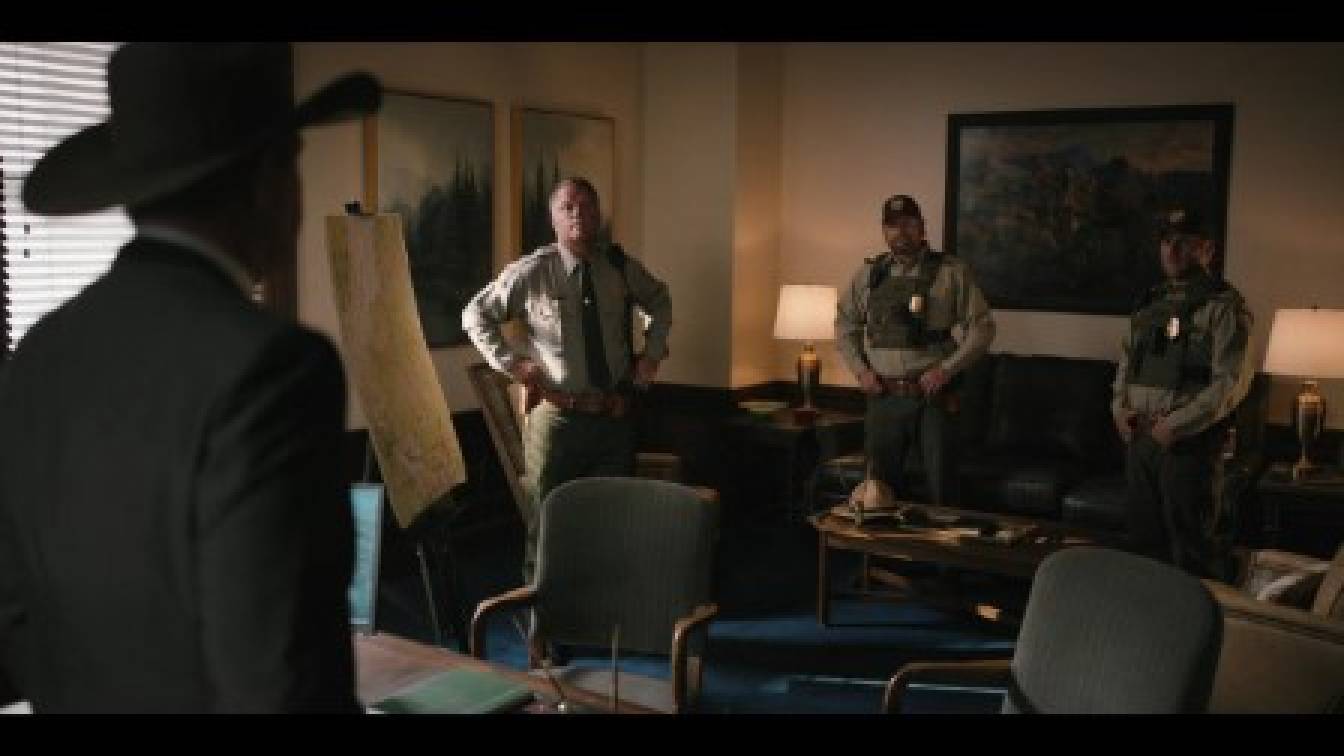 Yellowstone 5. évad 04. rész