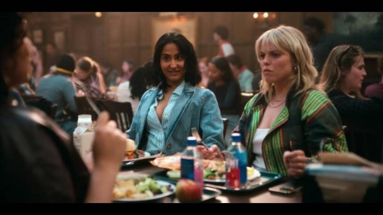 Egyetemista lányok szexuális élete 3. évad 01. rész