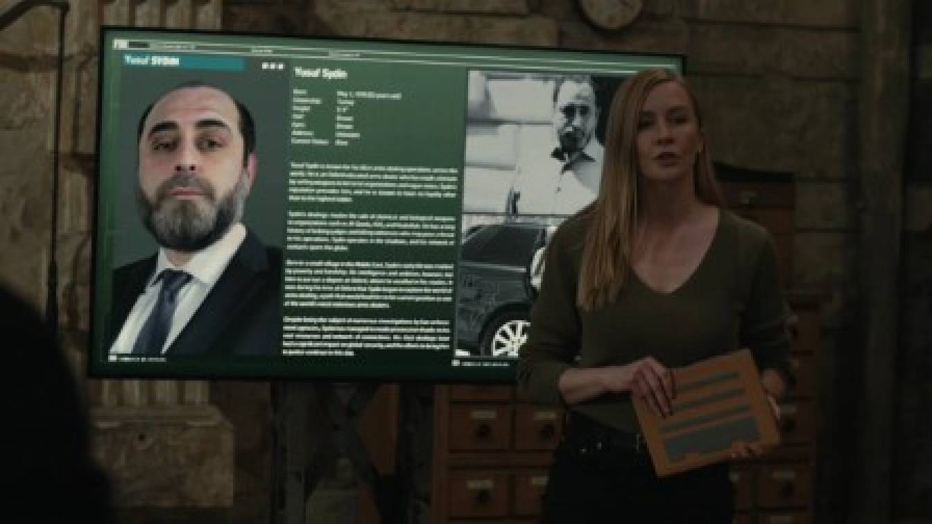 FBI: International 2. évad 22. rész