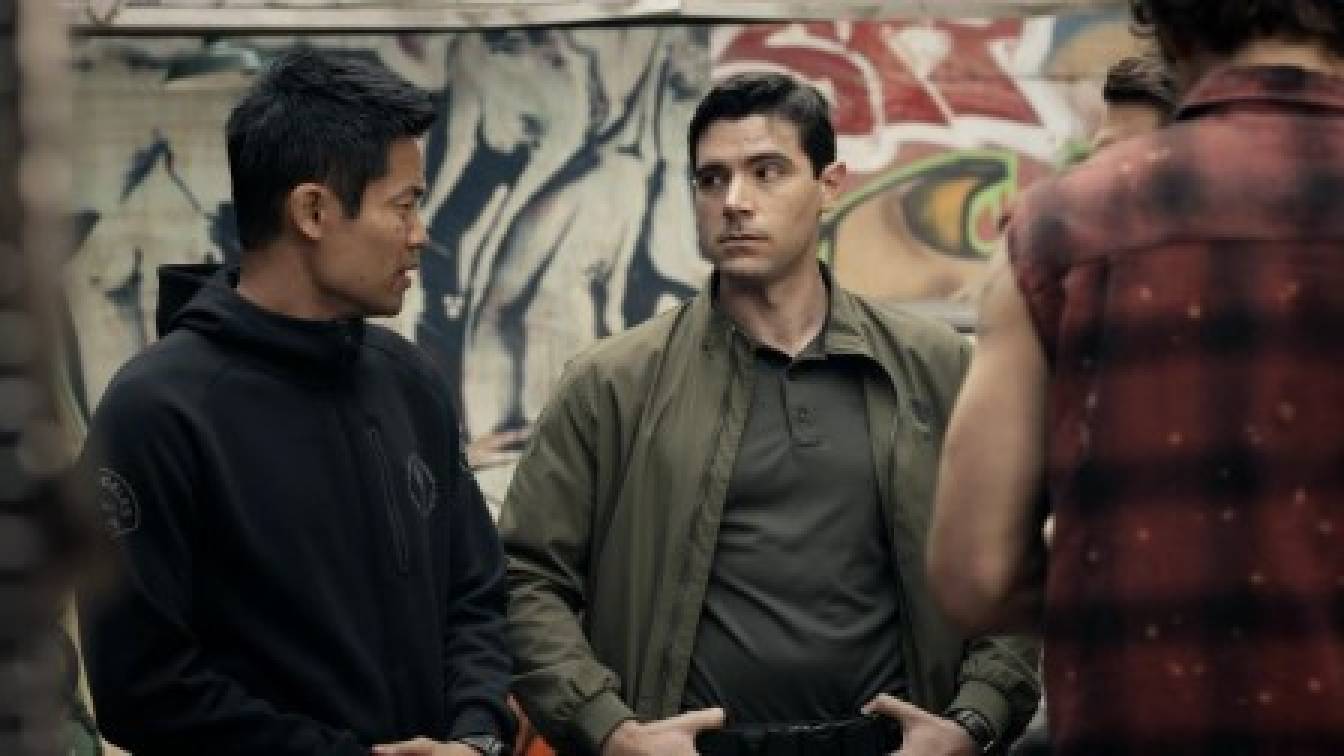 S.W.A.T.: Különleges egység  7. évad 05. rész