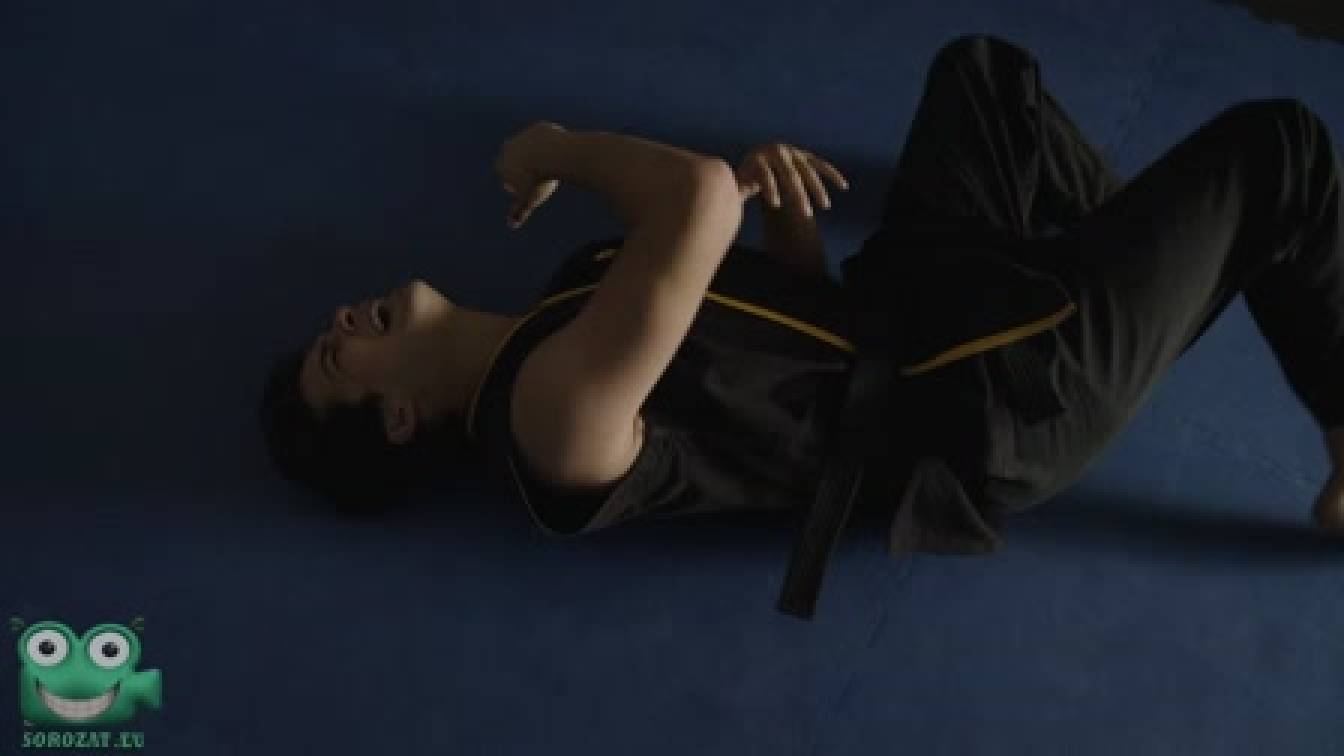 Cobra Kai 3. évad 01. rész