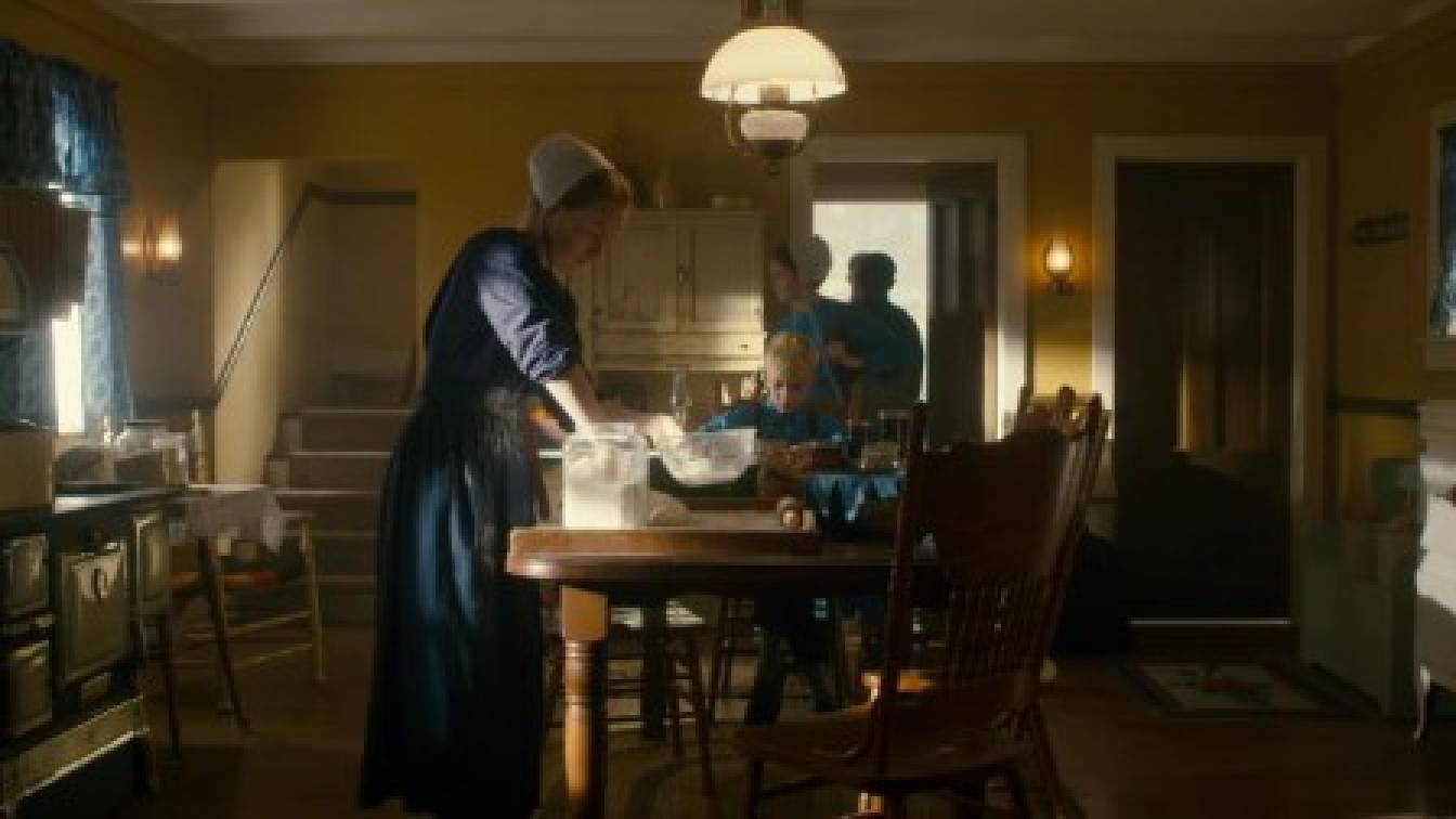 A tisztaság ára 1. évad 02. rész