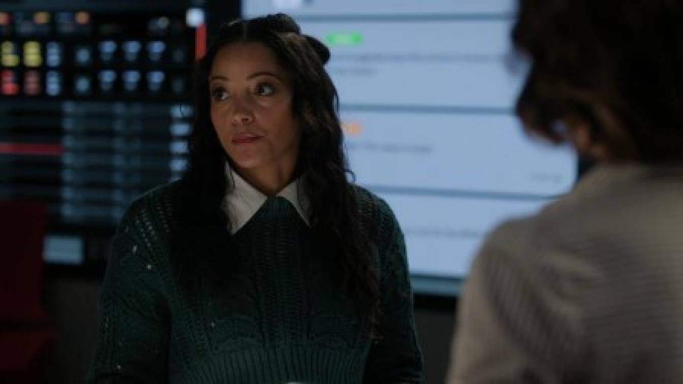 Megkerültek 2. évad 07. rész