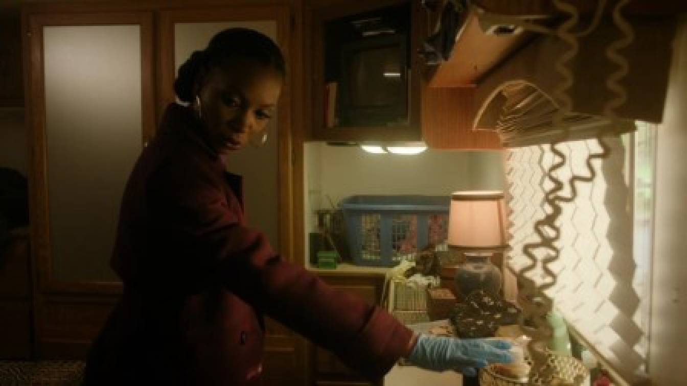 Megkerültek 2. évad 08. rész