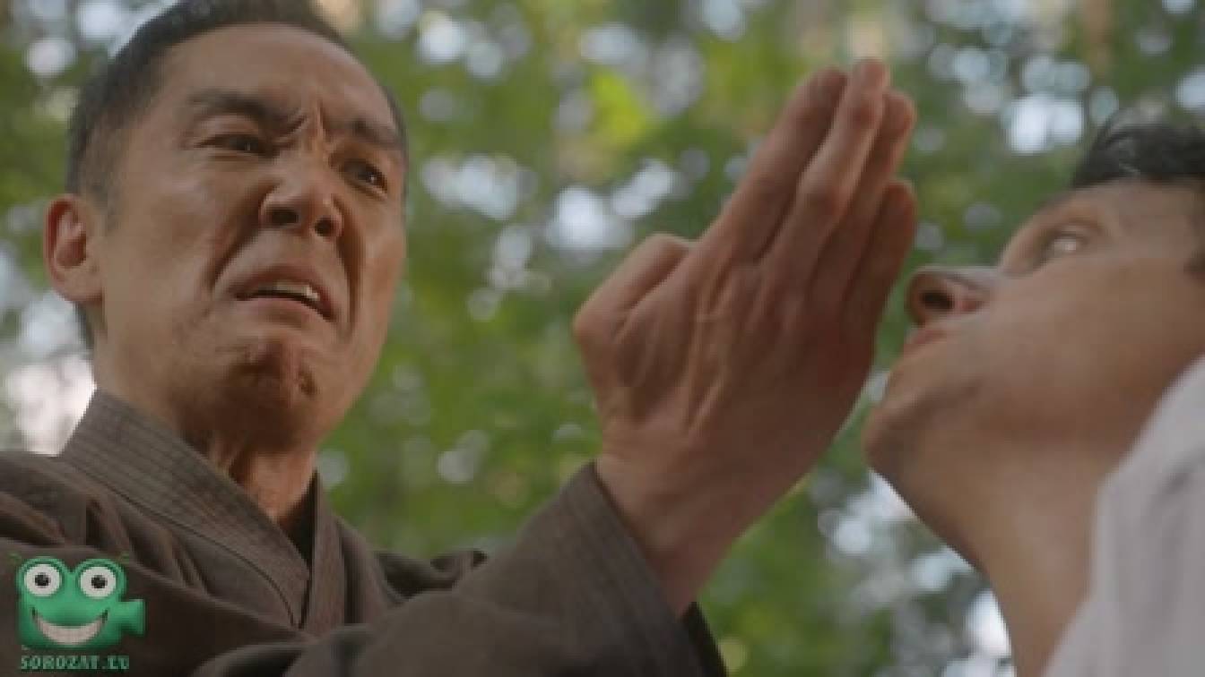 Cobra Kai 3. évad 05. rész