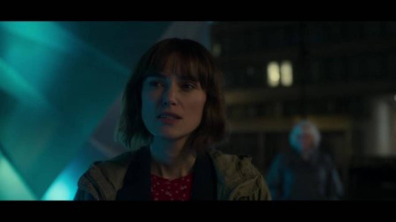 Fekete galamb 1. évad 02. rész