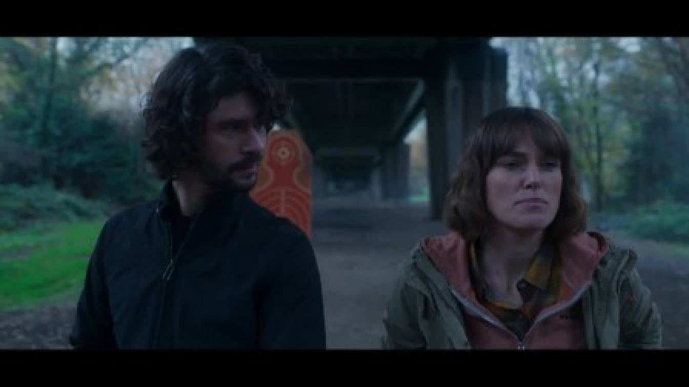 Fekete galamb 1. évad 03. rész