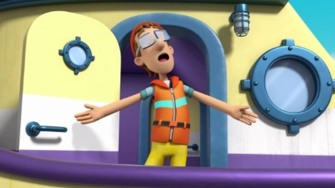 A mancs őrjárat 10. évad 01. rész