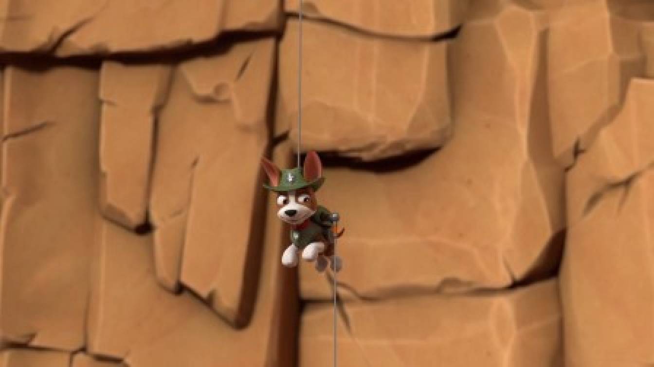 A mancs őrjárat 10. évad 03. rész