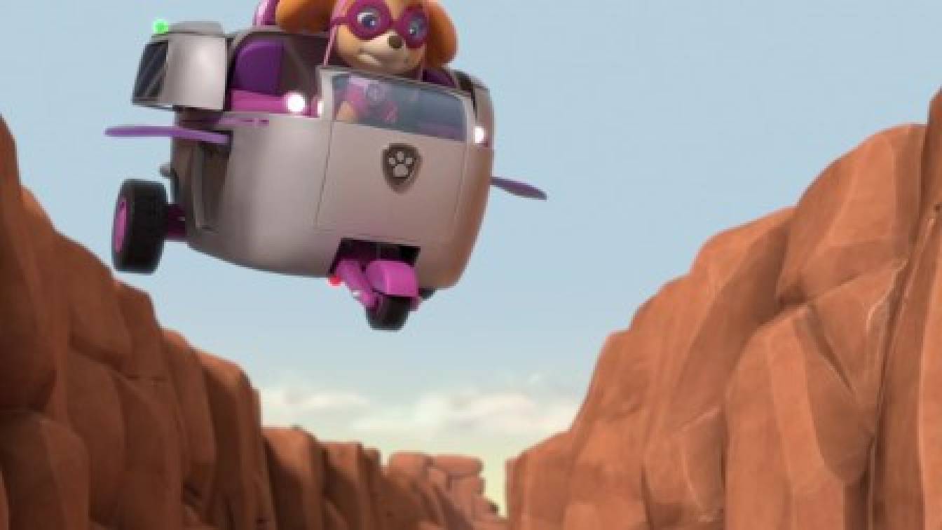 A mancs őrjárat 10. évad 04. rész