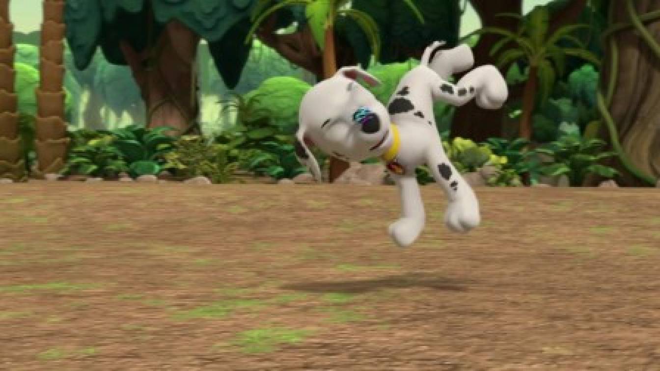 A mancs őrjárat 10. évad 08. rész