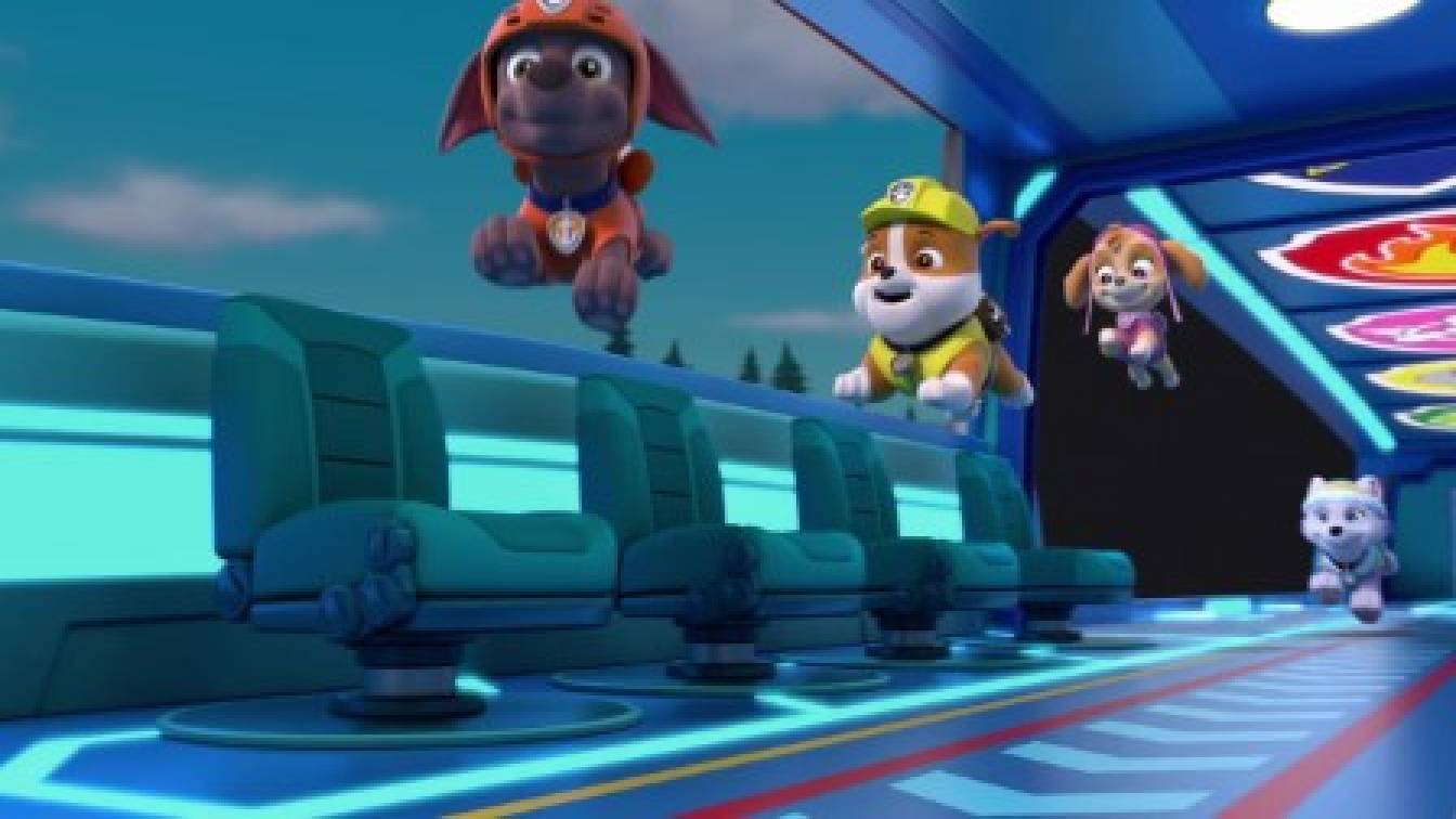 A mancs őrjárat 10. évad 10. rész