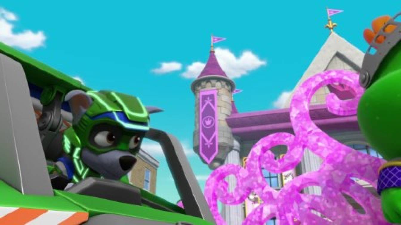 A mancs őrjárat 10. évad 16. rész