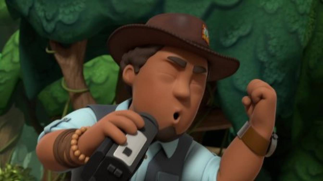 A mancs őrjárat 10. évad 18. rész