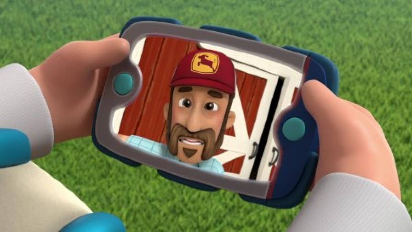 A mancs őrjárat 10. évad 19. rész