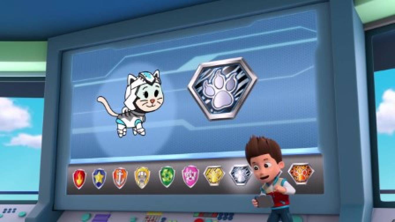 A mancs őrjárat 10. évad 20. rész