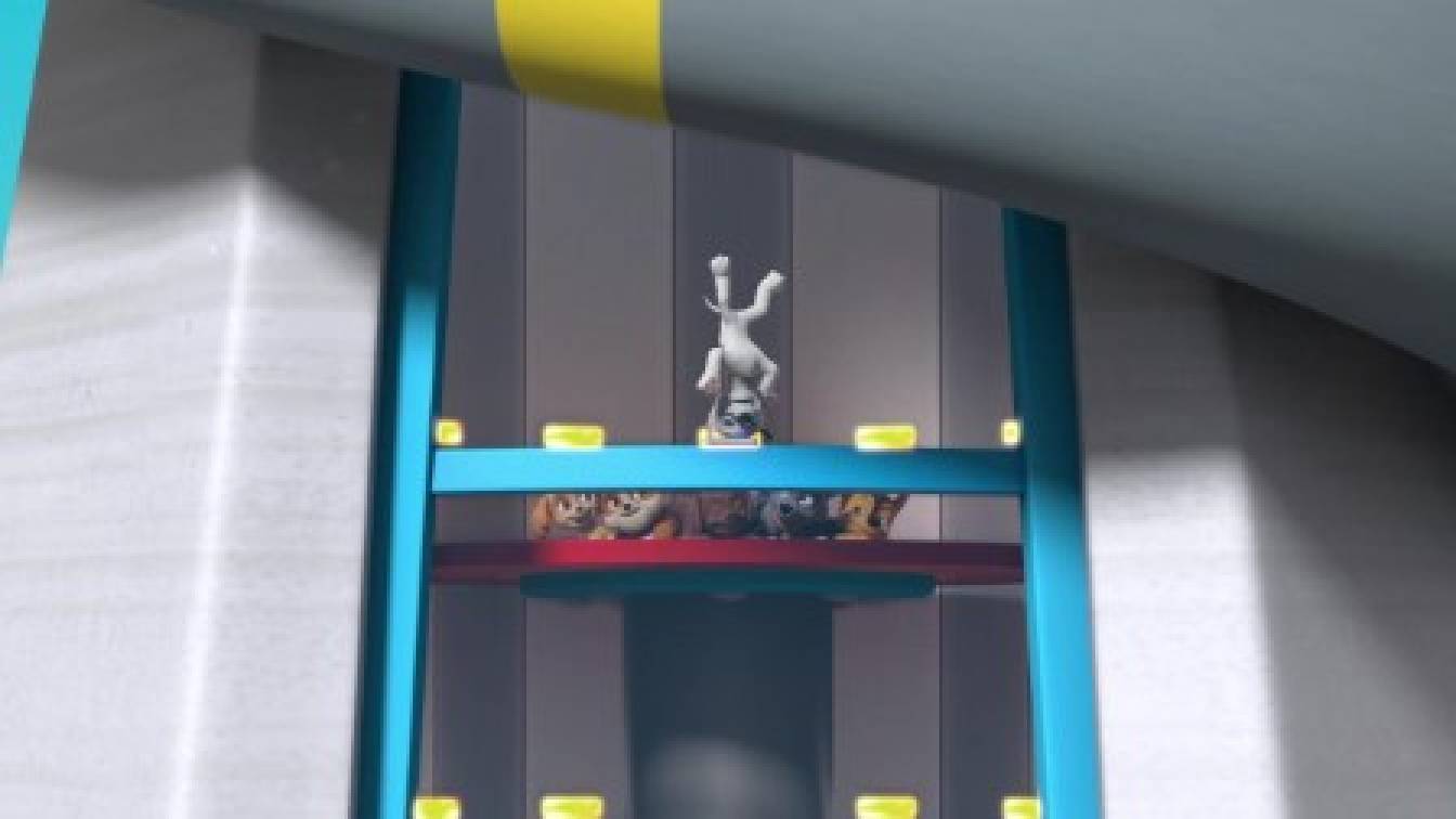 A mancs őrjárat 10. évad 21. rész