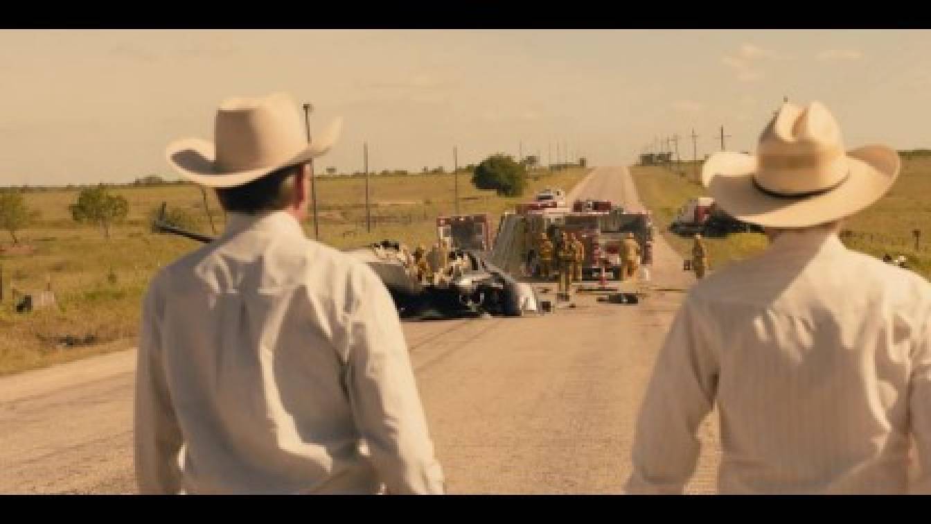 Az olajügynök 1. évad 01. rész