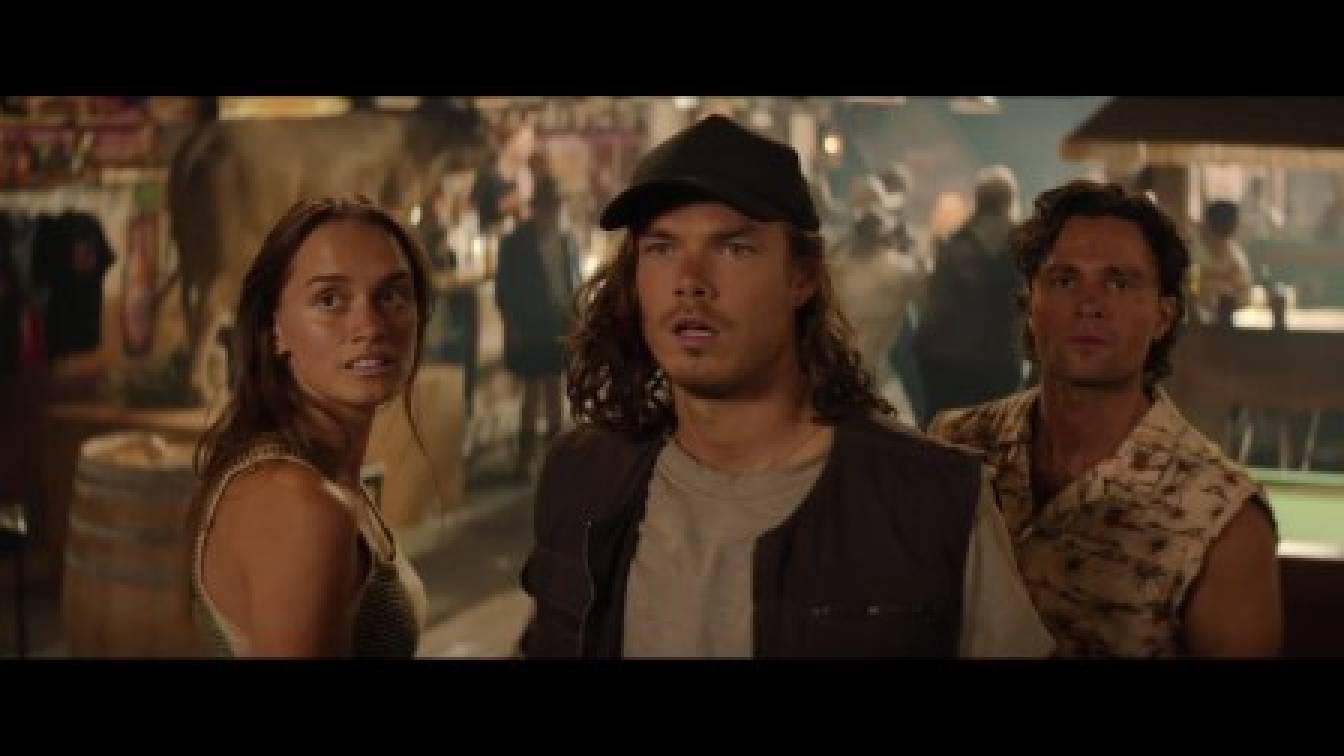 Terület 1. évad 01. rész