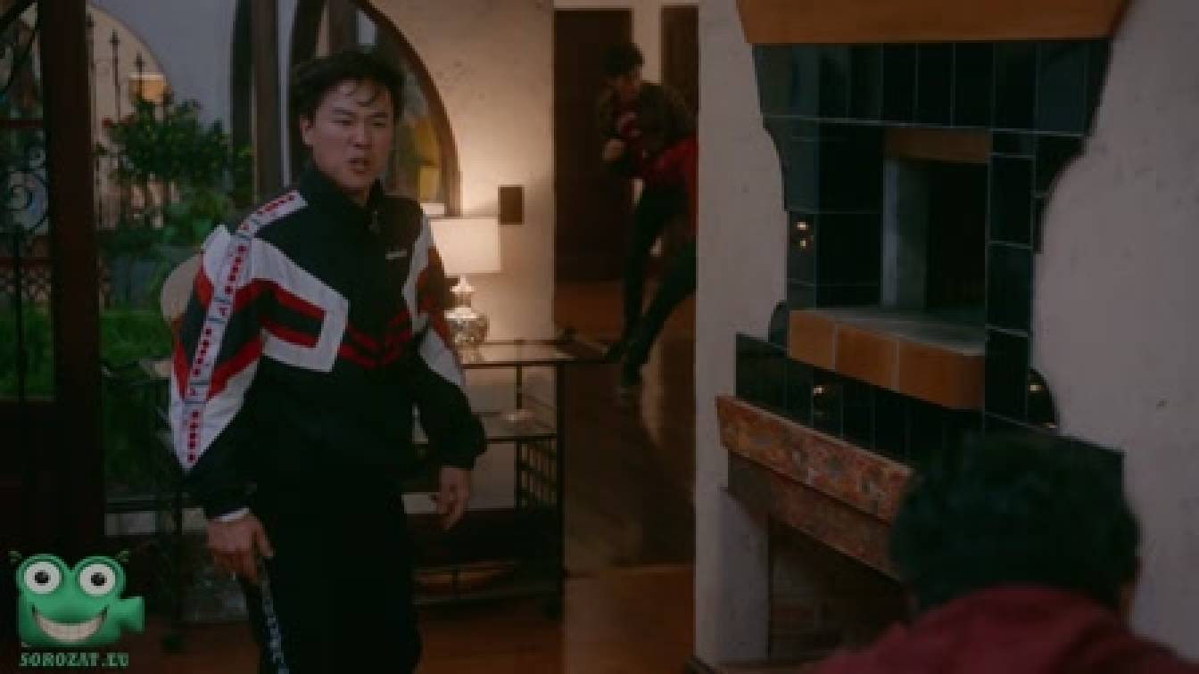 Cobra Kai 3. évad 10. rész