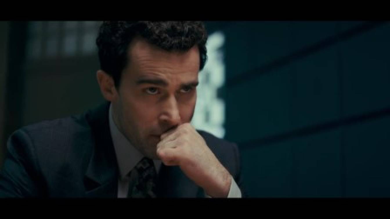 Visszavágó 1. évad 03. rész