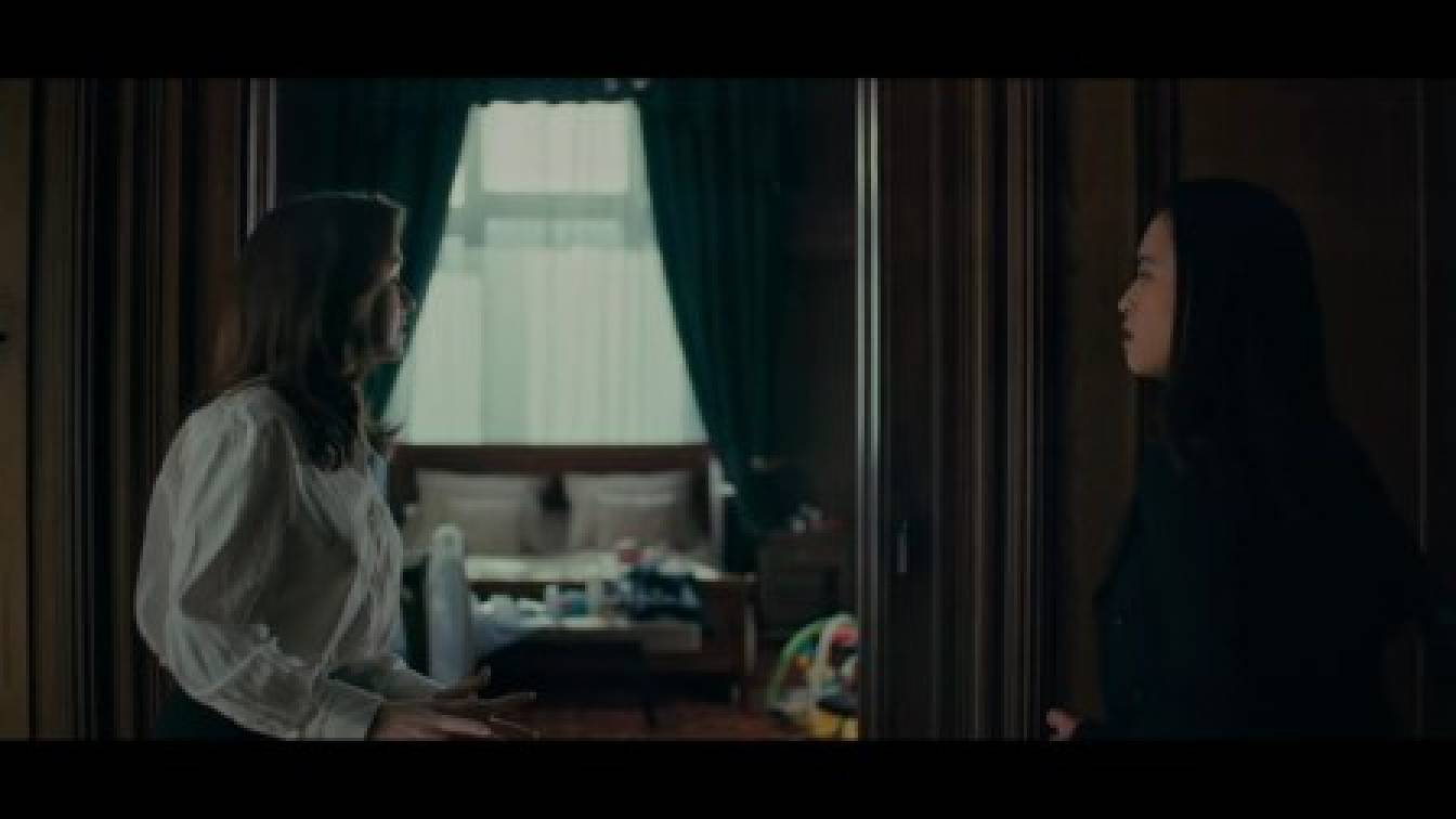 Visszavágó 1. évad 05. rész