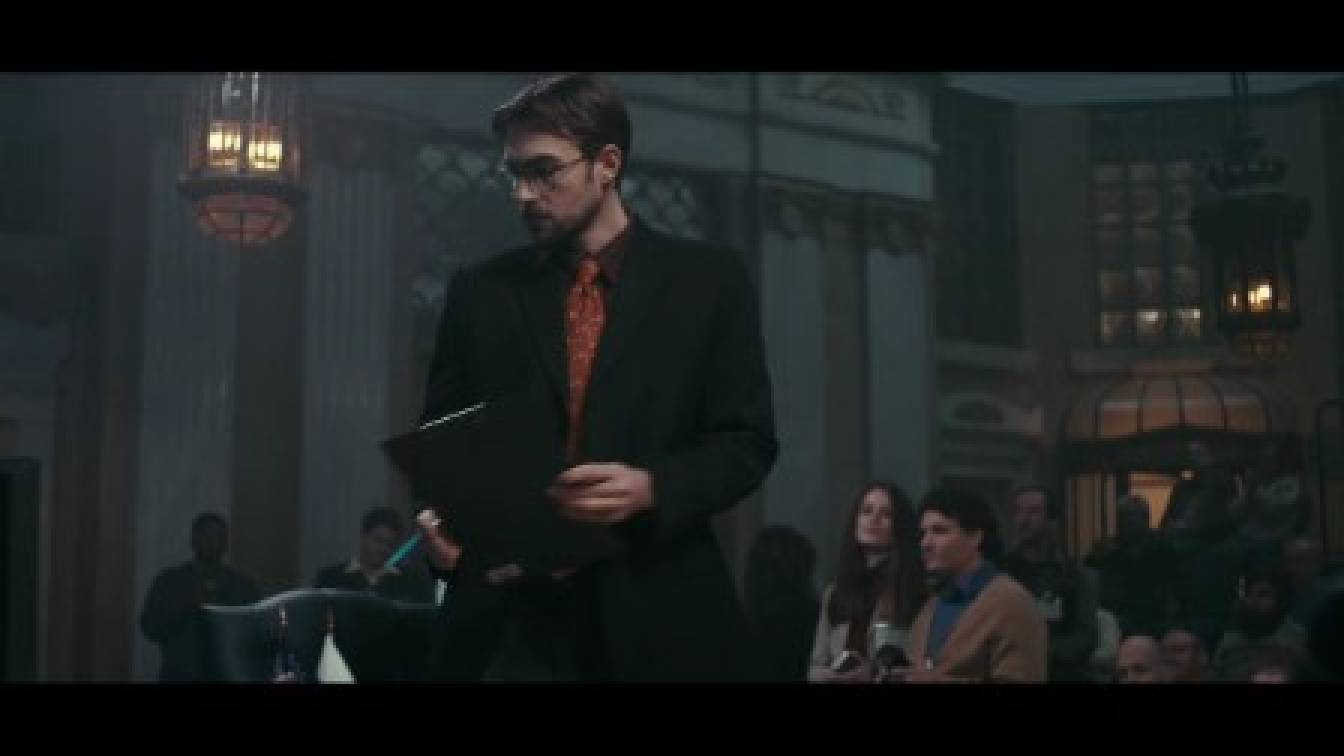 Visszavágó 1. évad 06. rész