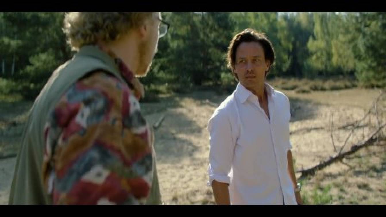 Gyilkos jelenlét 1. évad 06. rész