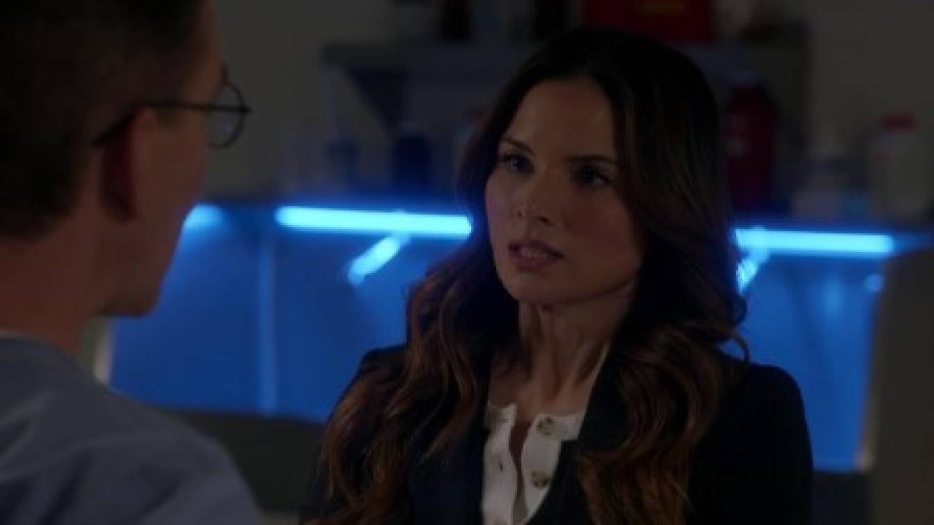 NCIS Tengerészeti helyszínelők 21. évad 10. rész