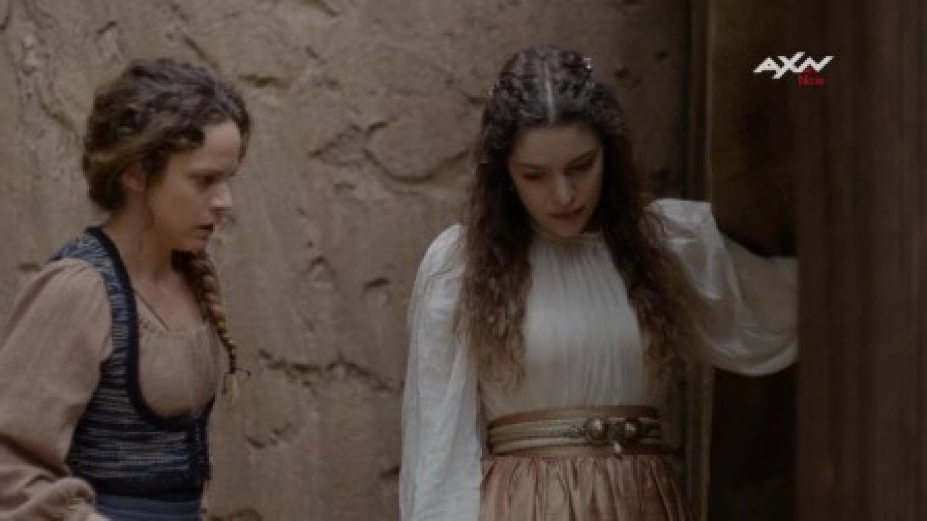 A mágia lánya 1. évad 08. rész