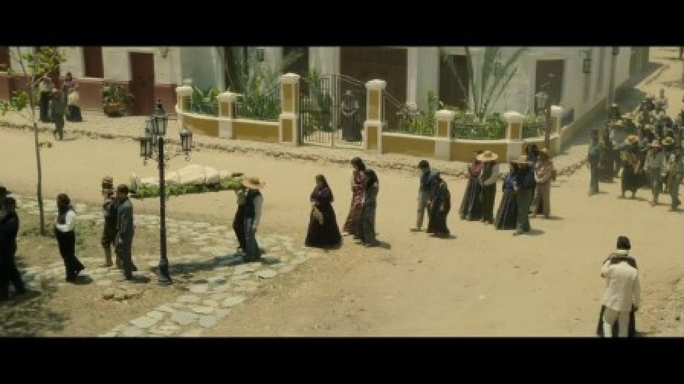 Száz év magány 1. évad 04. rész