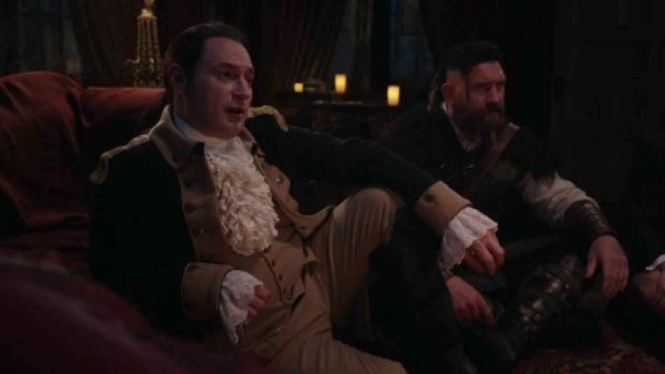 Kísértetek 3. évad 04. rész