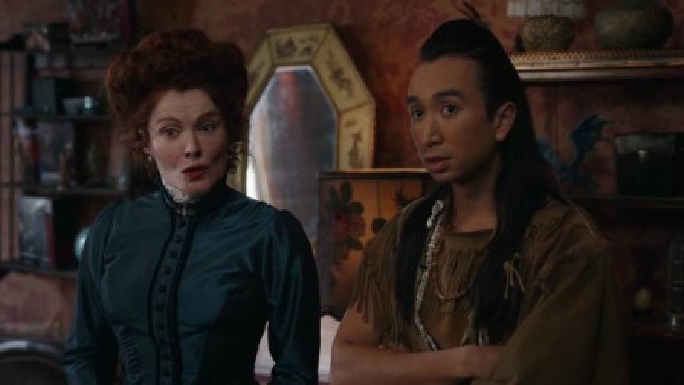 Kísértetek 3. évad 05. rész