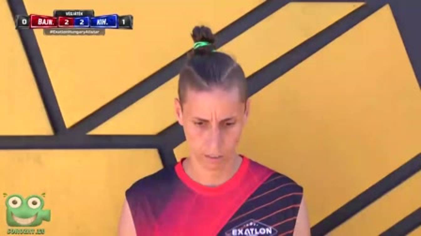 Exatlon Hungary 4. évad 13. rész