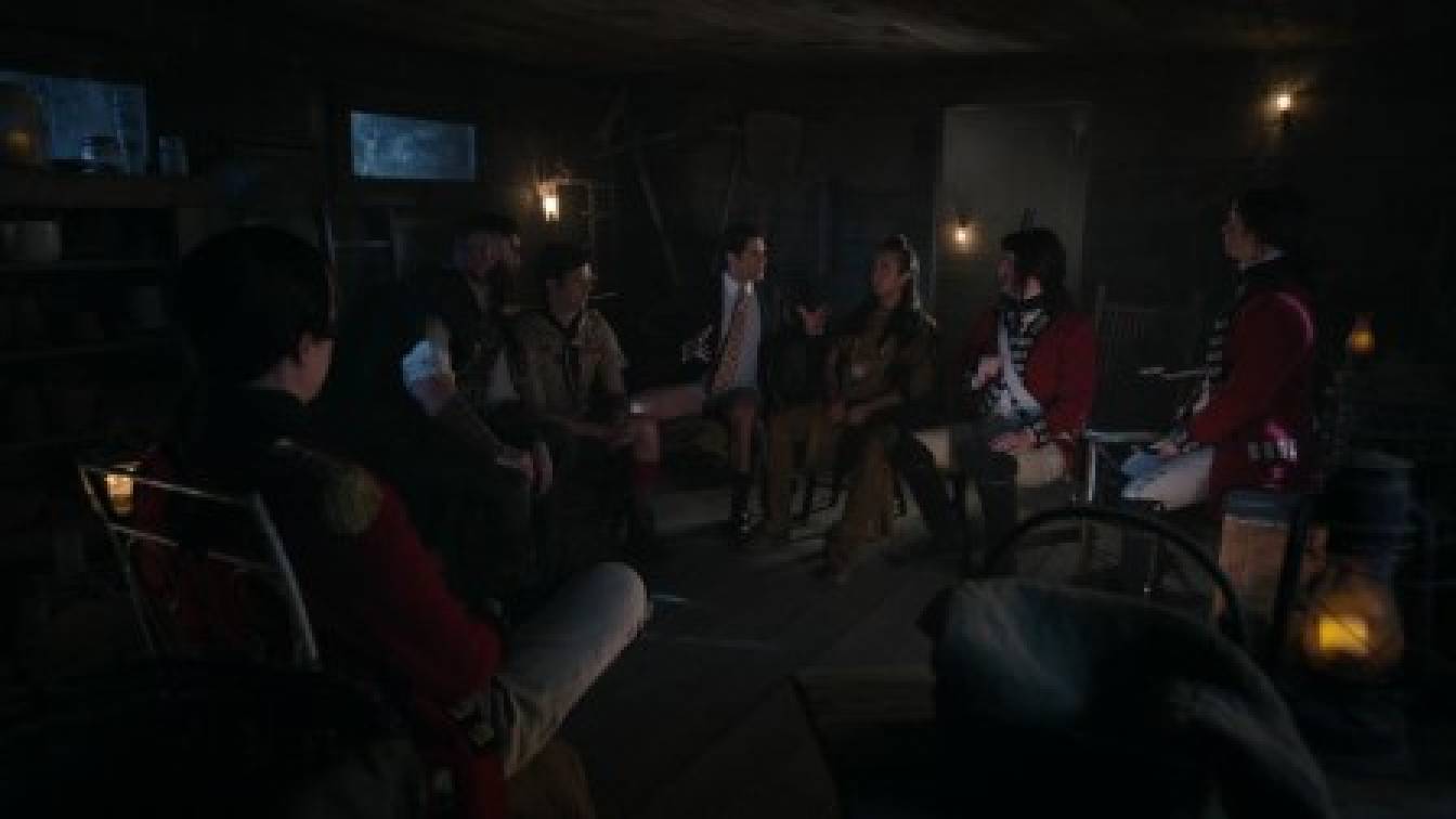 Kísértetek 3. évad 07. rész