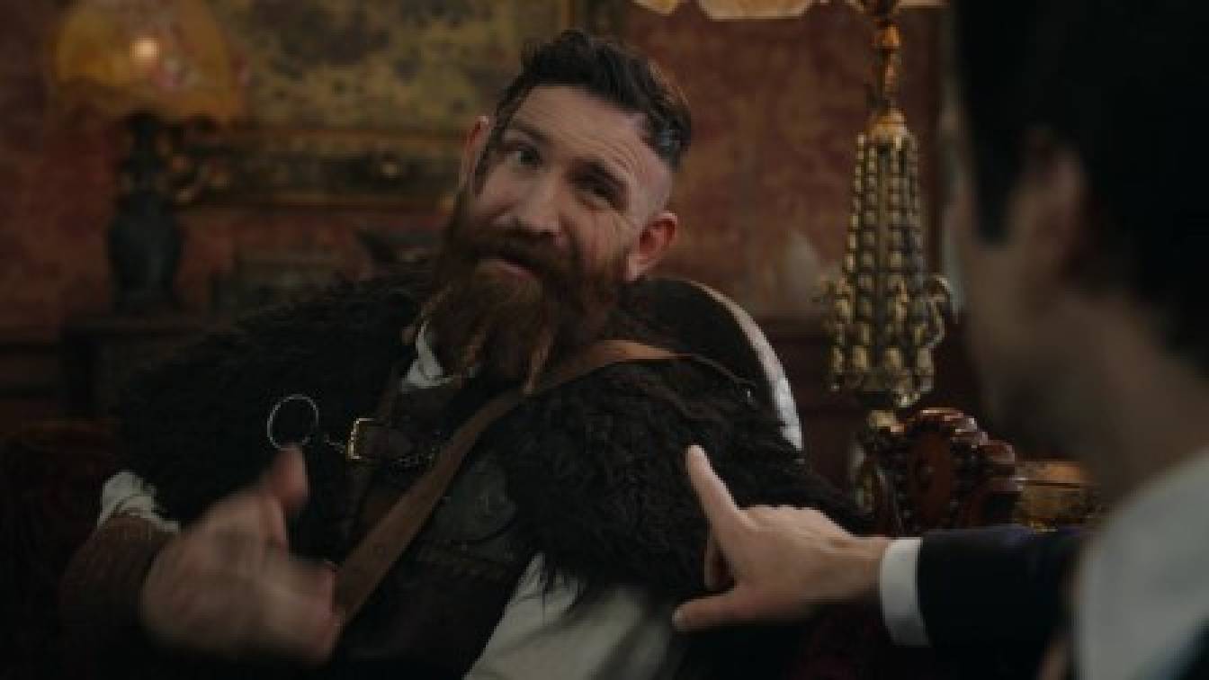 Kísértetek 3. évad 10. rész