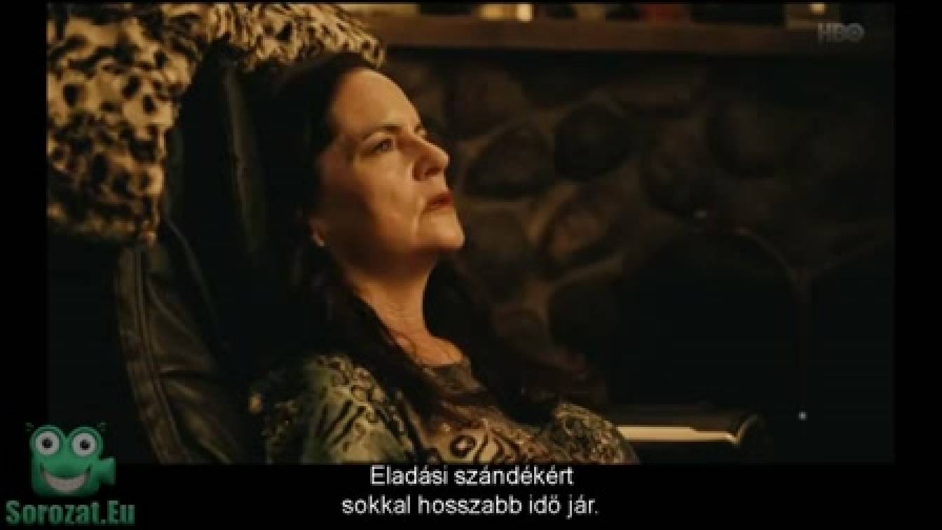 Eufória 2. évad 03. rész