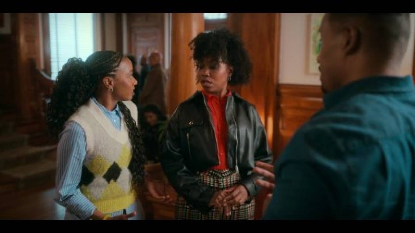 Egyetemista lányok szexuális élete 3. évad 05. rész