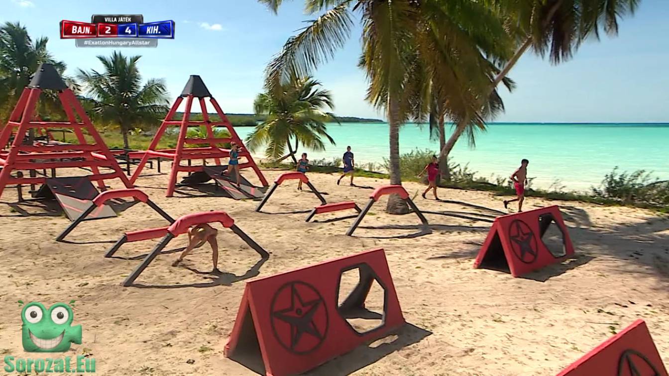 Exatlon Hungary 4. évad 16. rész