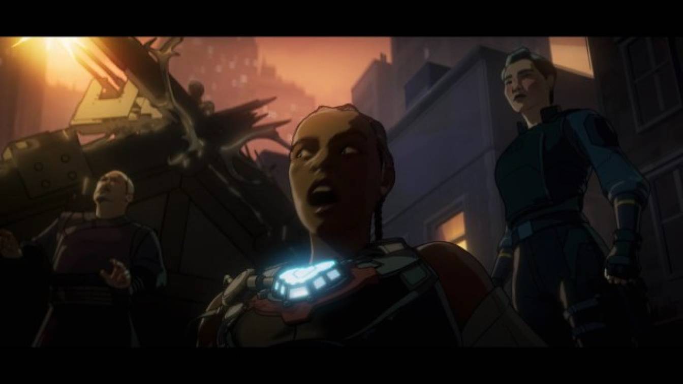 Mi lenne, ha...? 3. évad 05. rész