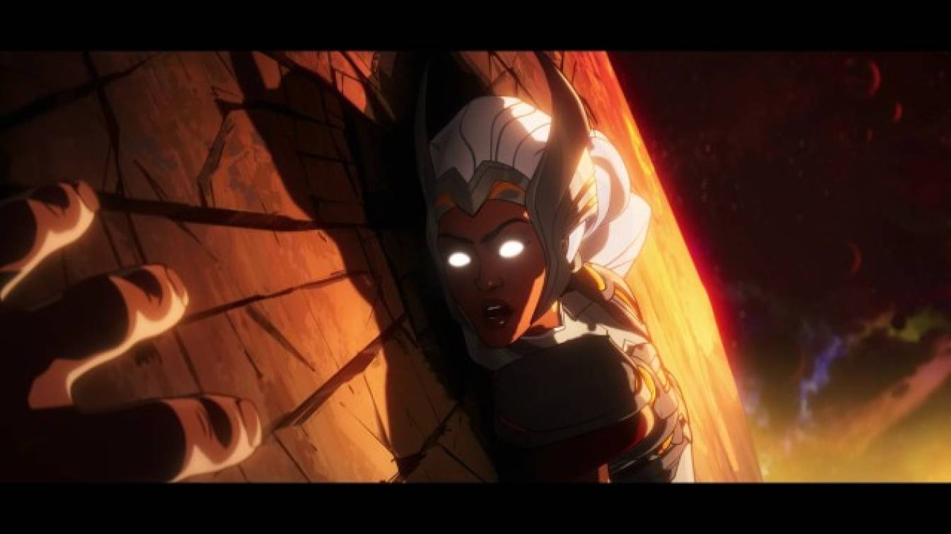 Mi lenne, ha...? 3. évad 08. rész