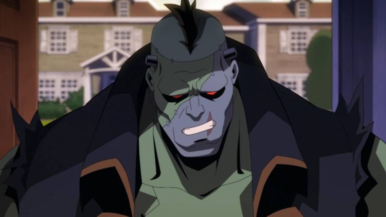 Különc Kommandó 1. évad 05. rész