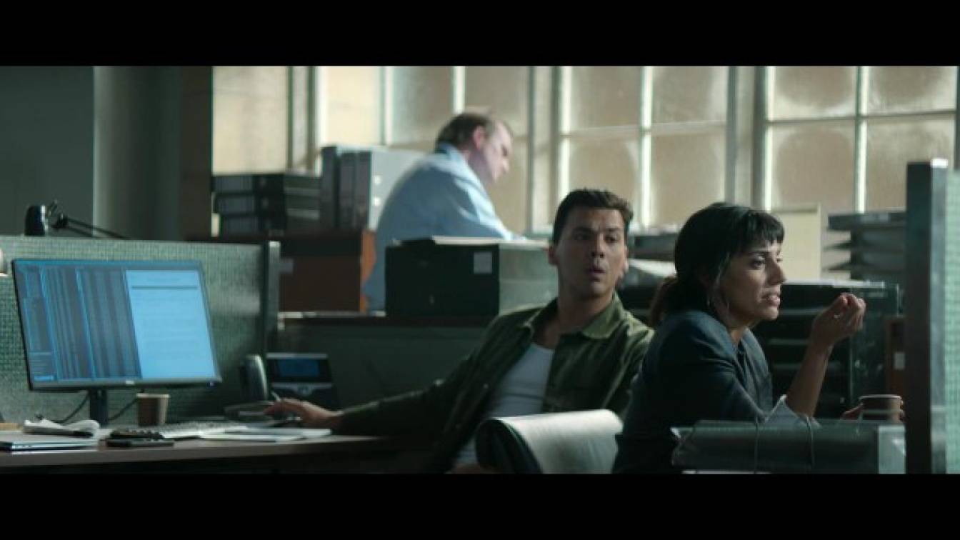 Párizs ostroma 1. évad 03. rész