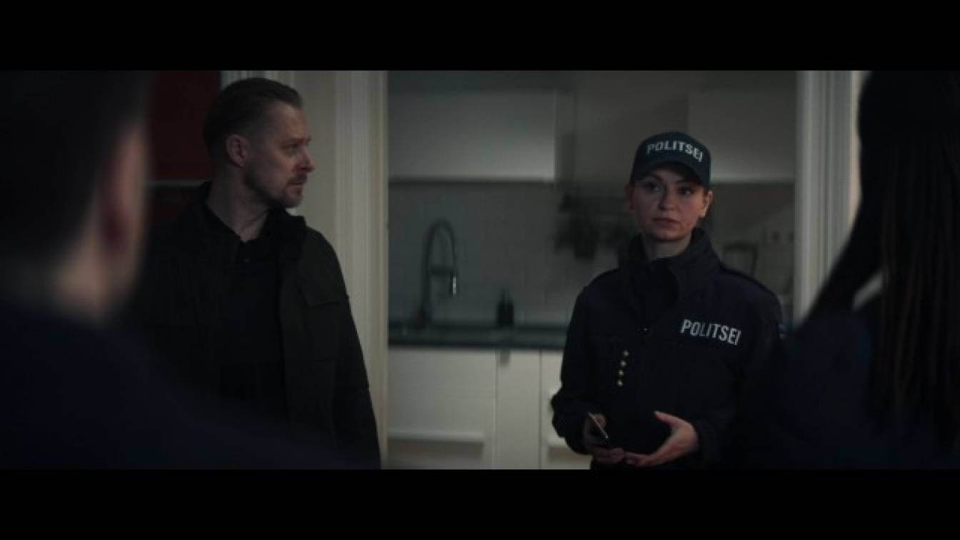 A Sakál napja 1. évad 07. rész