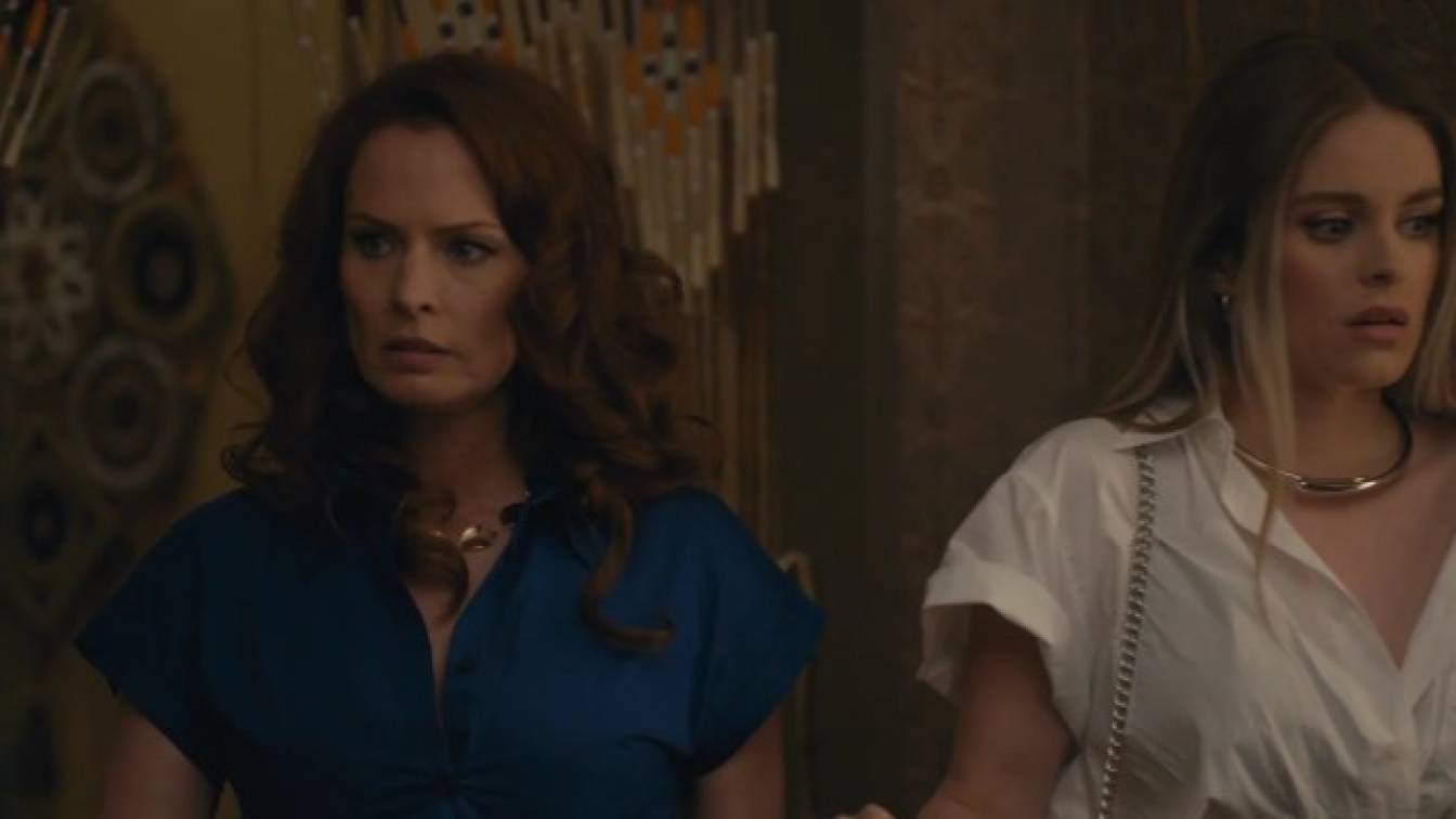 Pokoli rokonok 1. évad 02. rész