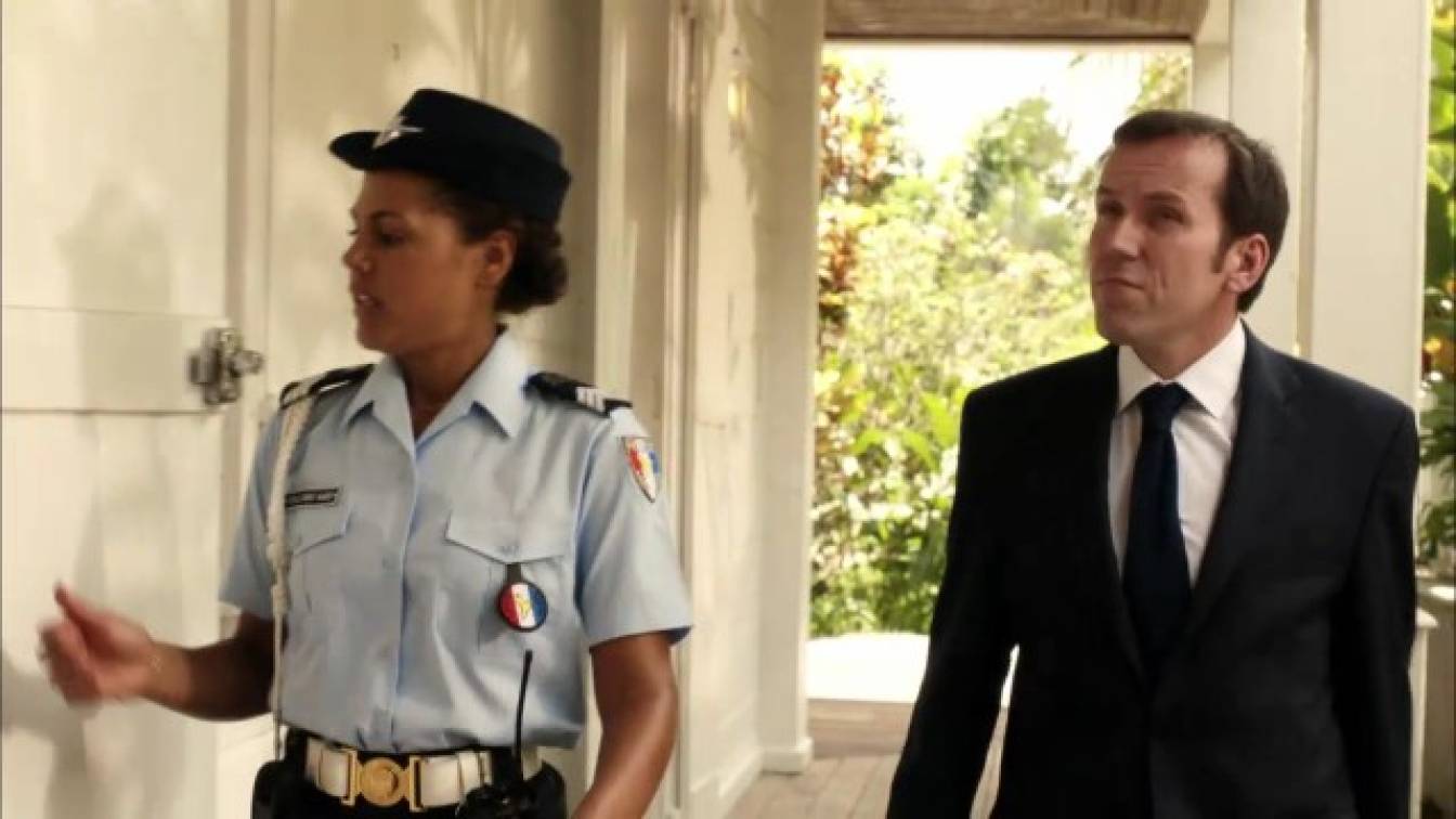 Halál a paradicsomban 1. évad 01. rész