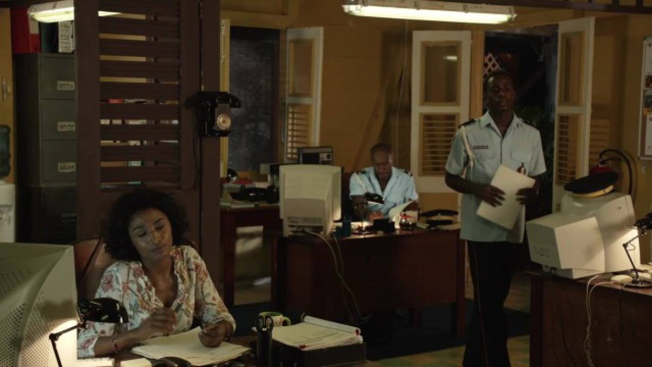 Halál a paradicsomban 1. évad 05. rész